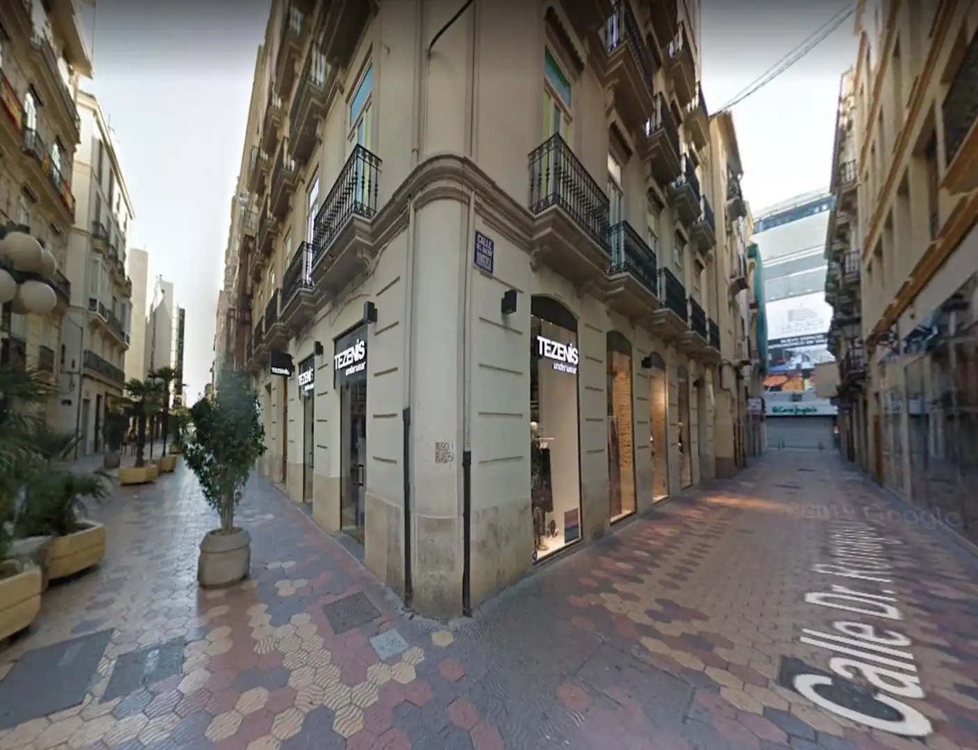 Geschaftsraum zur Miete in Calle DR ROMAGOSA, 21, Sant Francesc