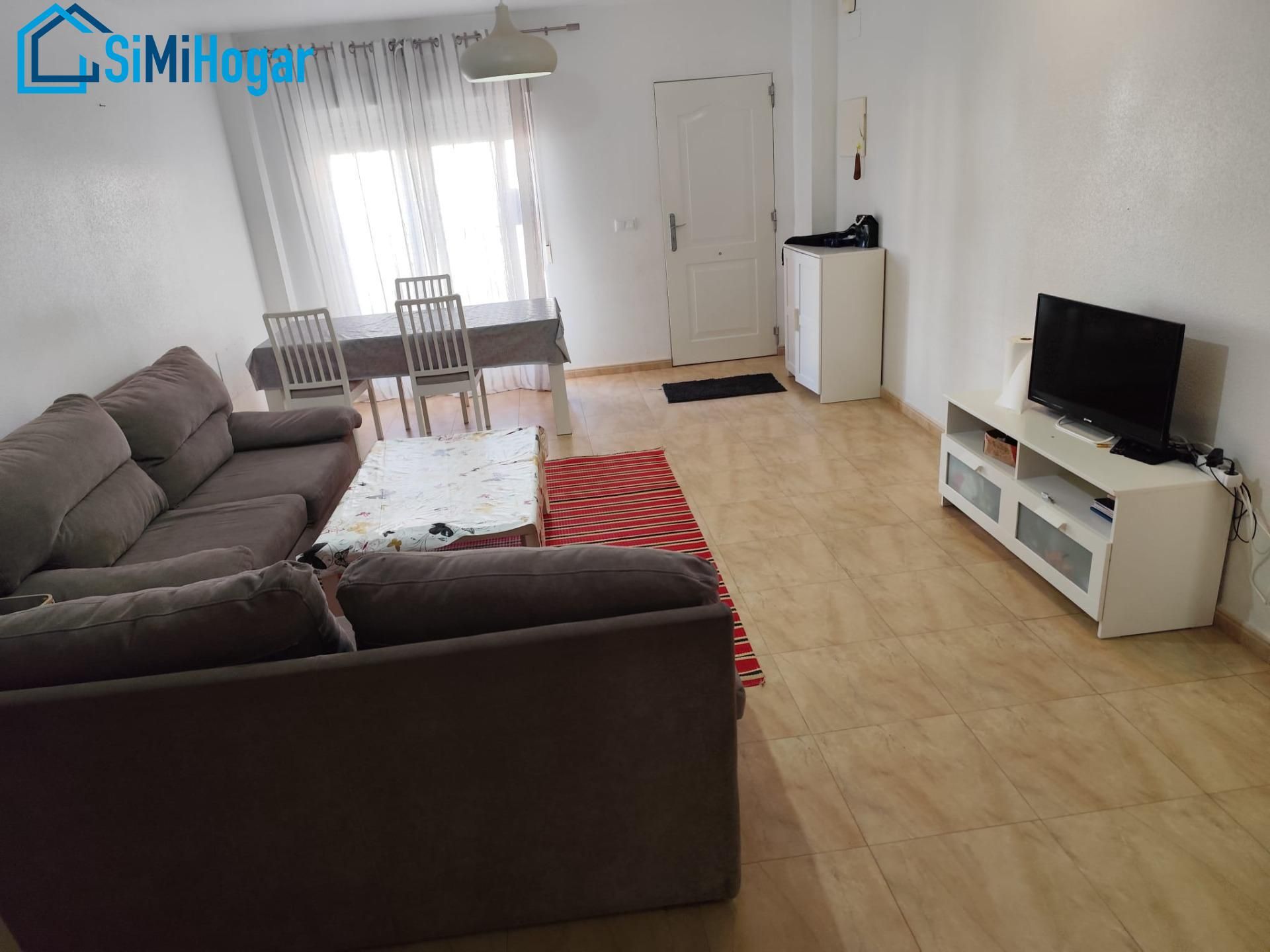 Living room of Duplex for sale in Fuente Álamo de Murcia  with Private garden