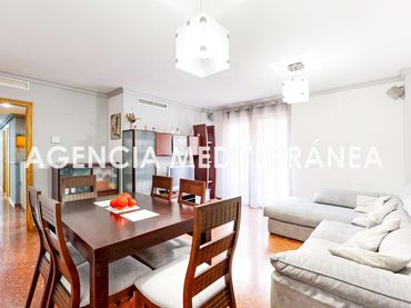 Piso con ascensor en venta en Alfafar