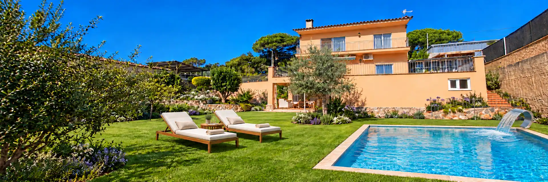 Chalet con terraza en venta en Sant Pere de Vilamajor, imagen 68