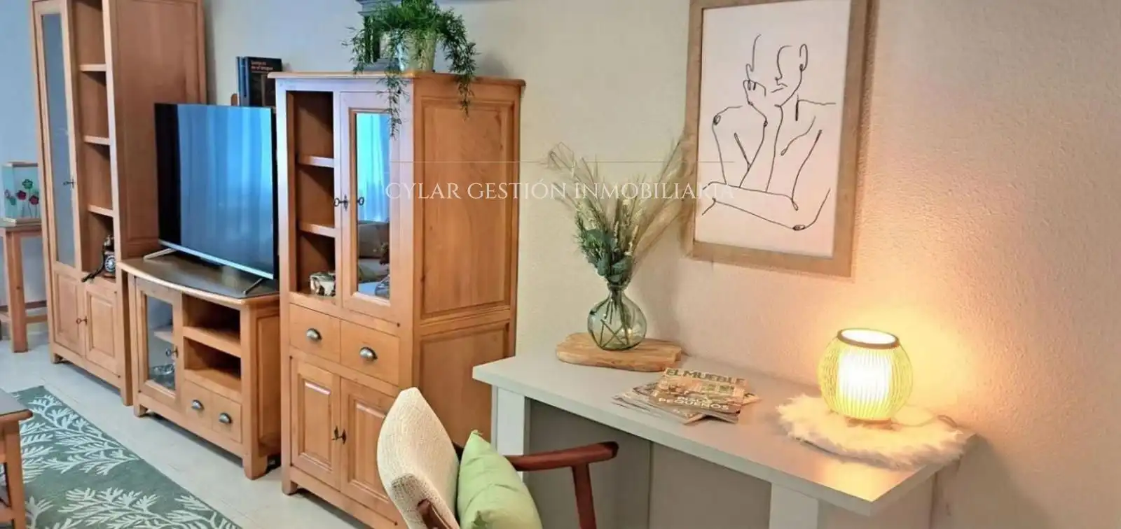 Habitación de Piso de alquiler en Salamanca con Calefacción, Parquet y Terraza