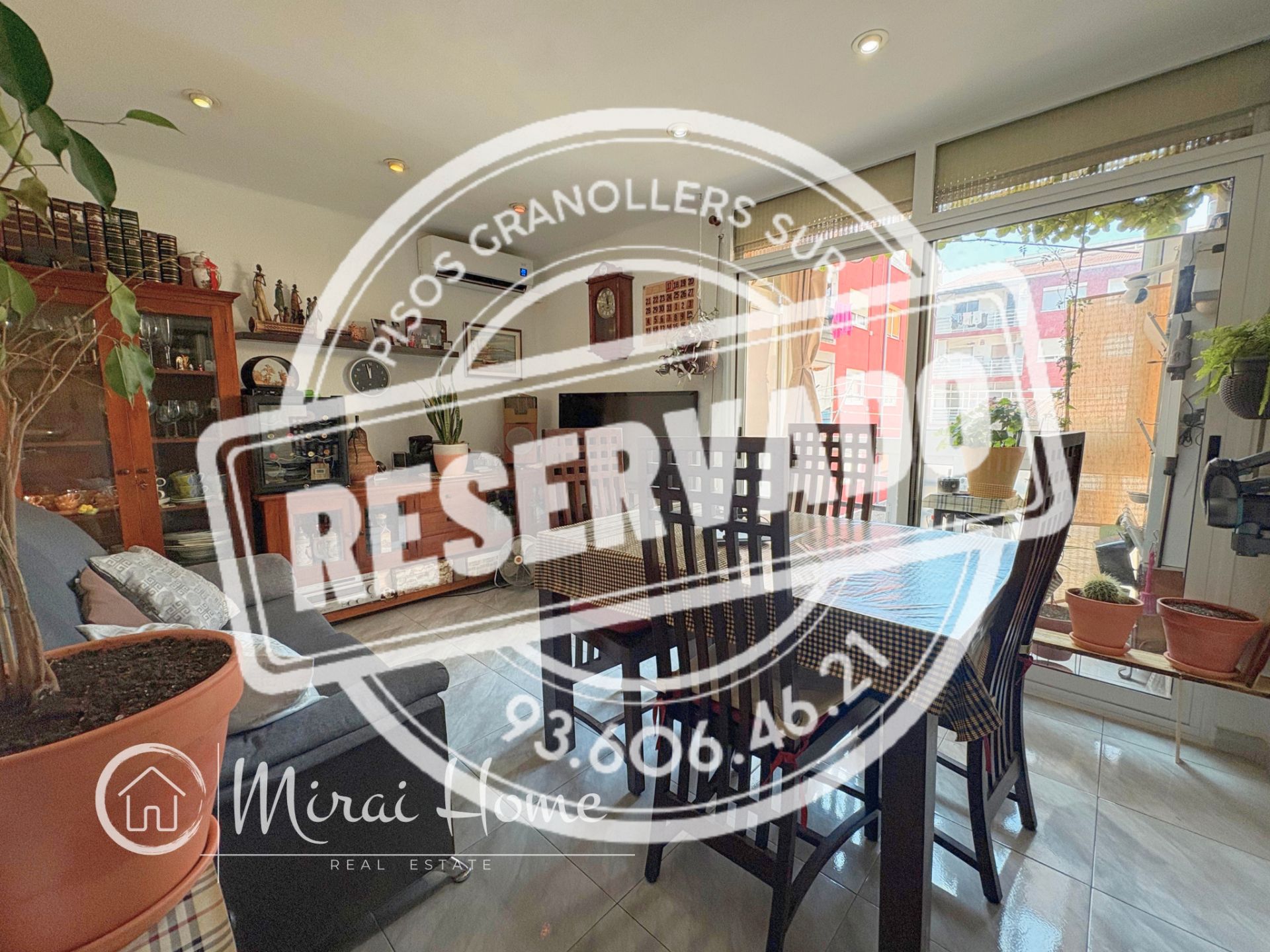 Piso en venta en Mollet del Vallès con Aire acondicionado, Calefacción y Balcón