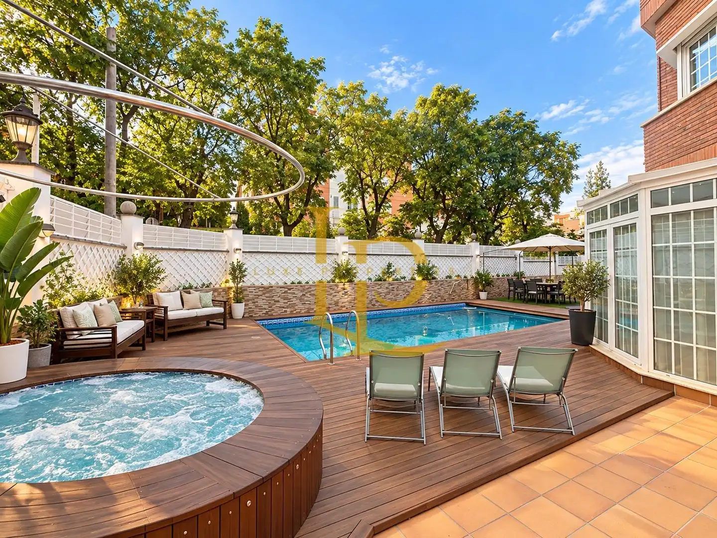 Casa amb piscina en venda a Martinica – Ateneu, imagen 2