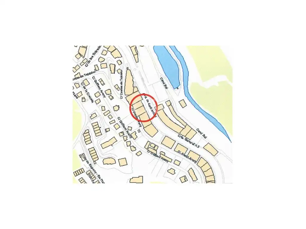 Gewerbefläche zum Verkauf in AVINGUDA SANT ANTONI 44, EDIFICI LA MASSANA, LOCAL COMERCIAL 1, imagen 2