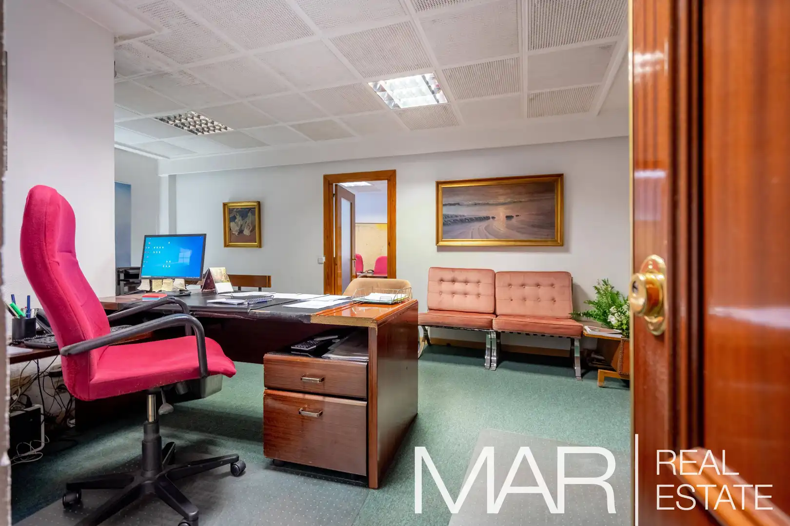 Office for sale in Madrid  with Storage room