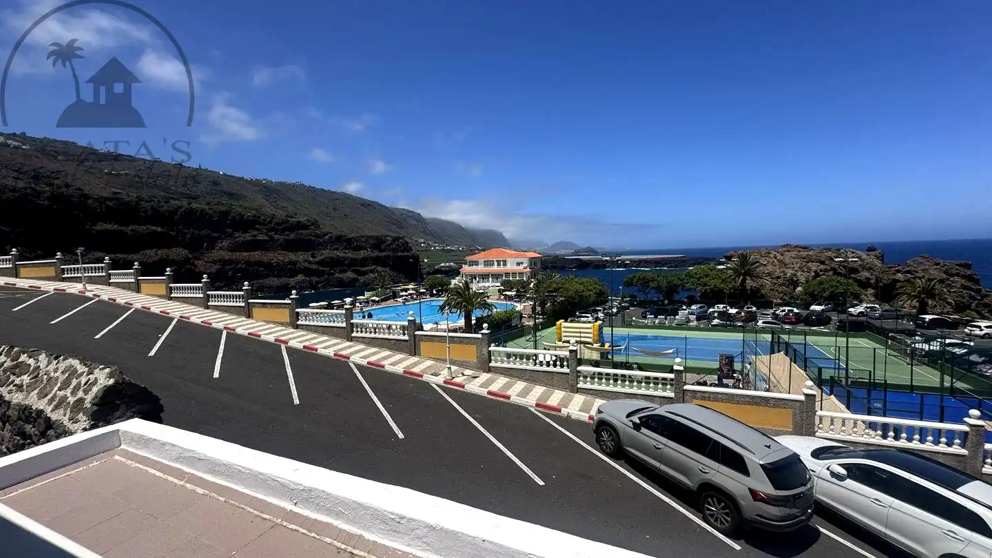 Vista exterior de Apartamento en venta en Icod de los Vinos con Terraza y Balcón