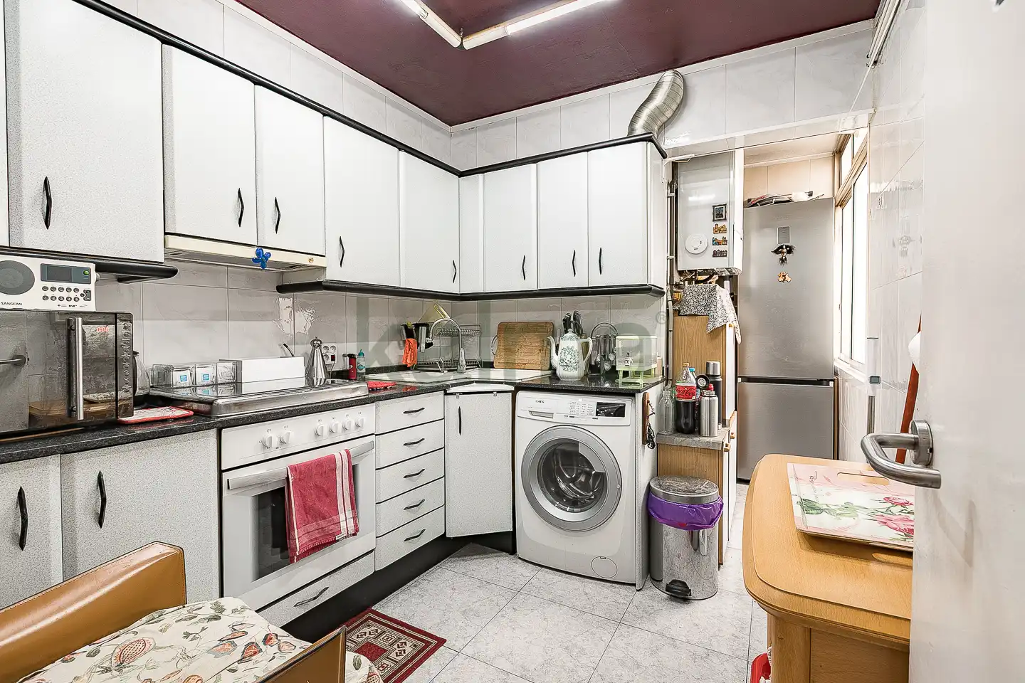 Ático con ascensor en venta en Ronda del Guinardó, imagen 7