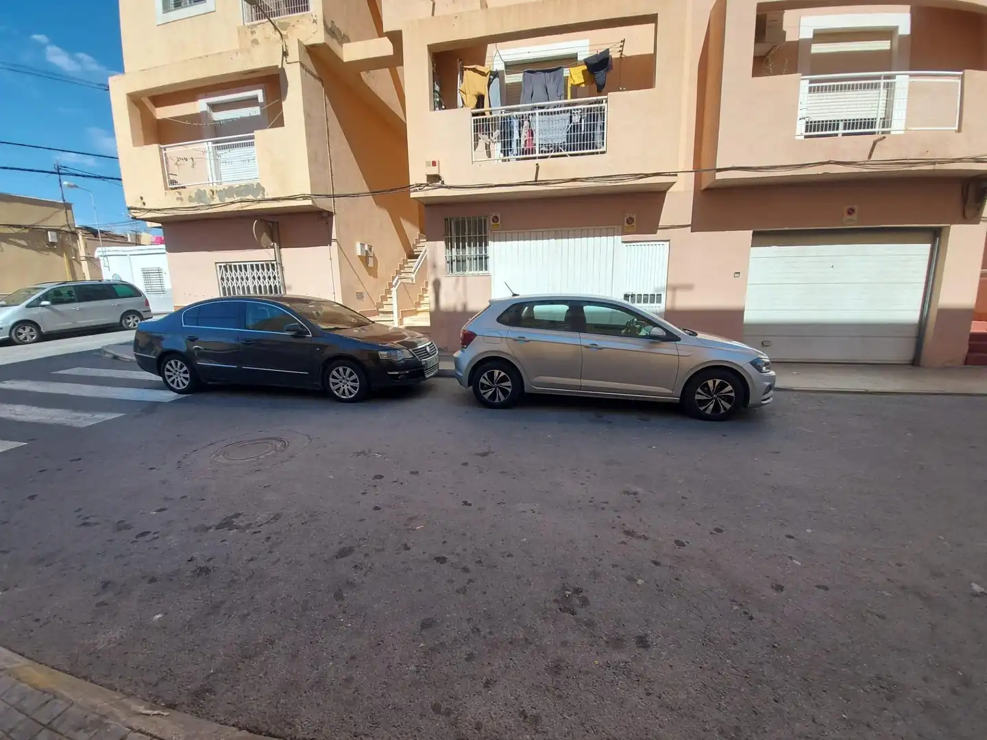 Parking de Local en venta en El Ejido
