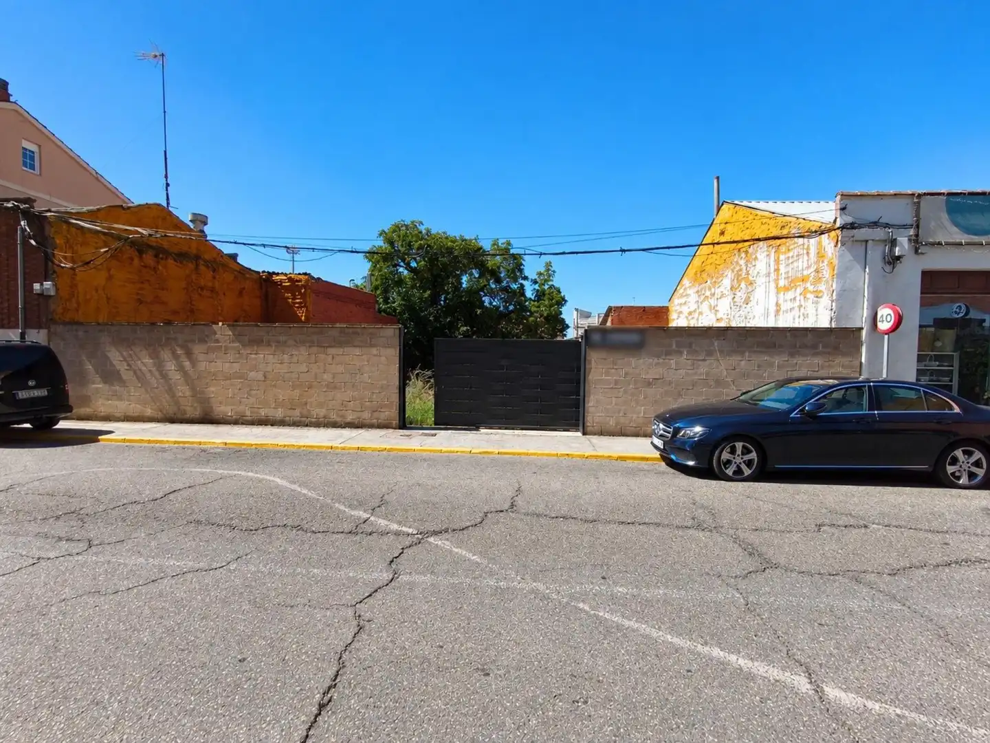 Terrenos y solares en venta en Villarejo de Órbigo
