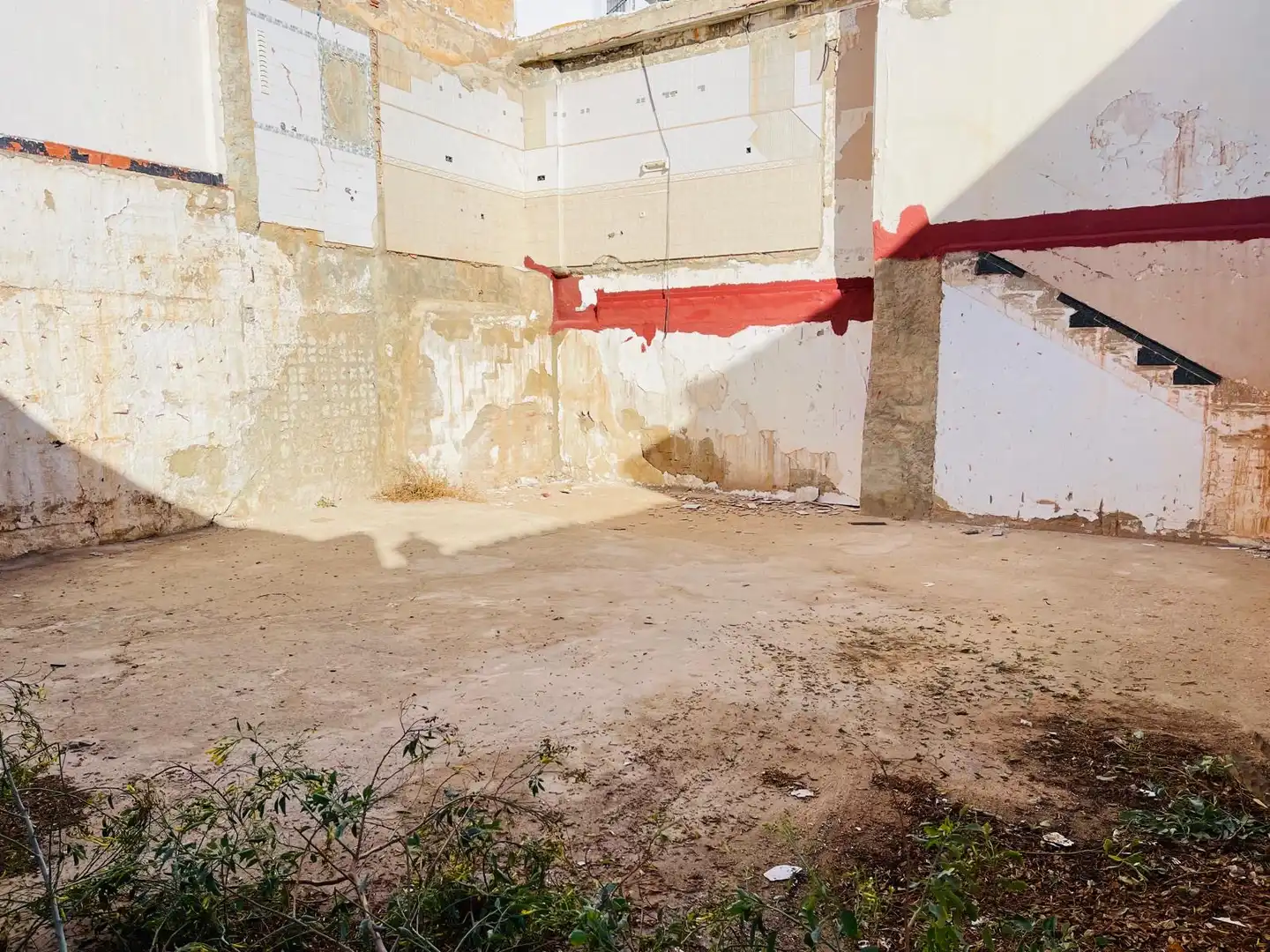 Residential land for sale in Cueva de Menga