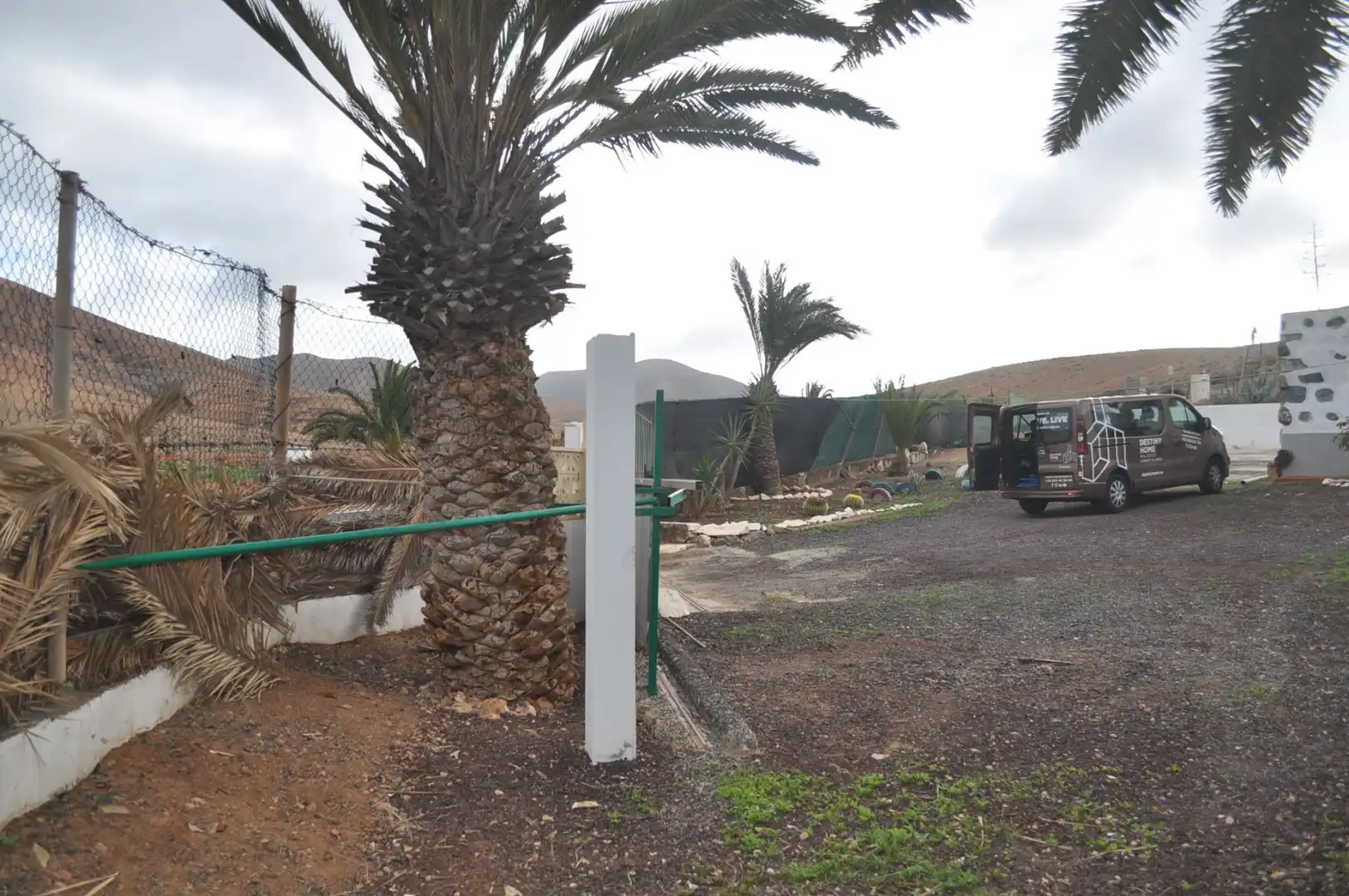 Finca rústica en venta en La Mareta, Päjara pueblo