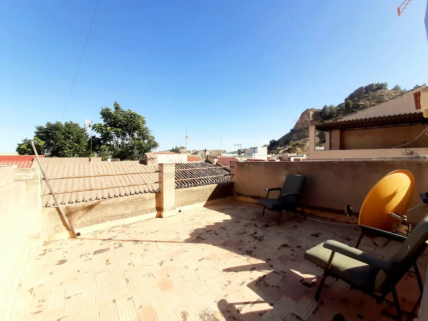 Terrace of Detached homes for sale in Ulea  with Terrace and Storage room