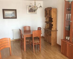 Dining room of Flat to rent in Ávila Capital