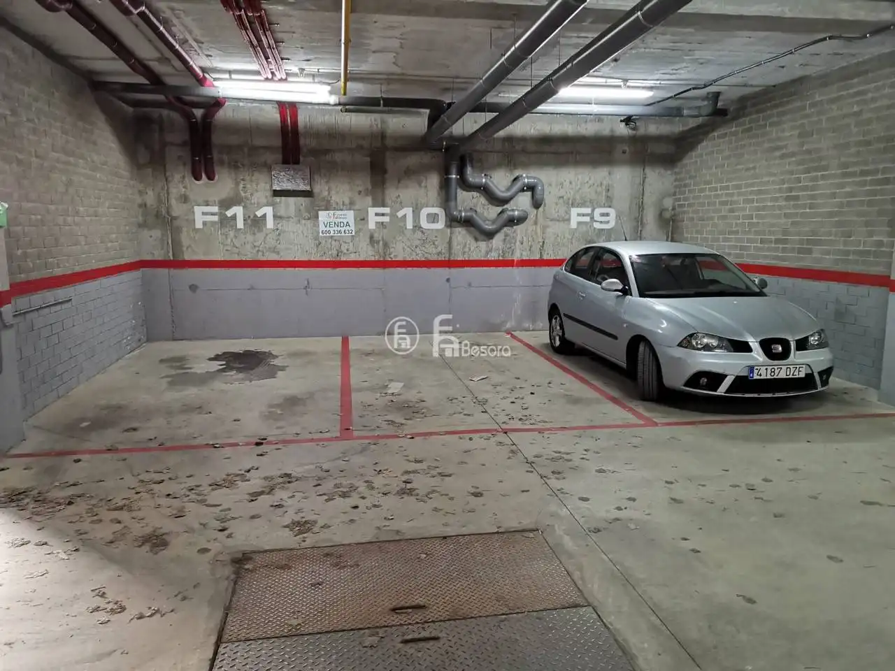 Parking de Garaje en venta en Lleida
