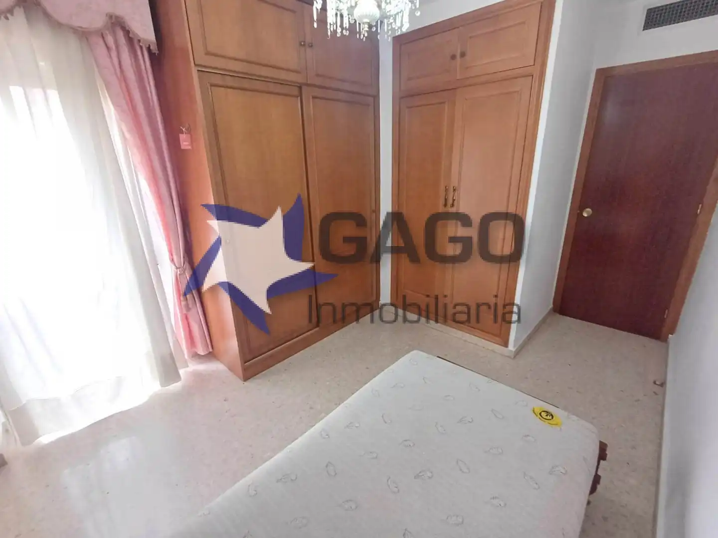 Habitación de Piso de alquiler en Córdoba con Aire acondicionado, Calefacción y Terraza