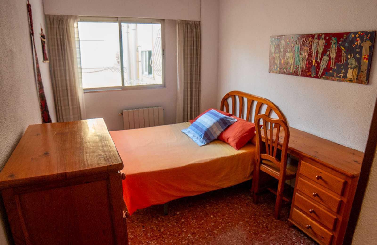 Piso para compartir en Marxalenes