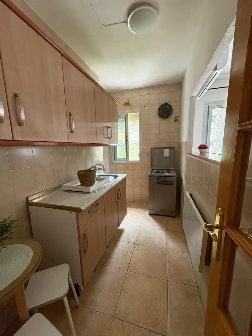 Cocina de Piso en venta en Mérida con Amueblado y Balcón