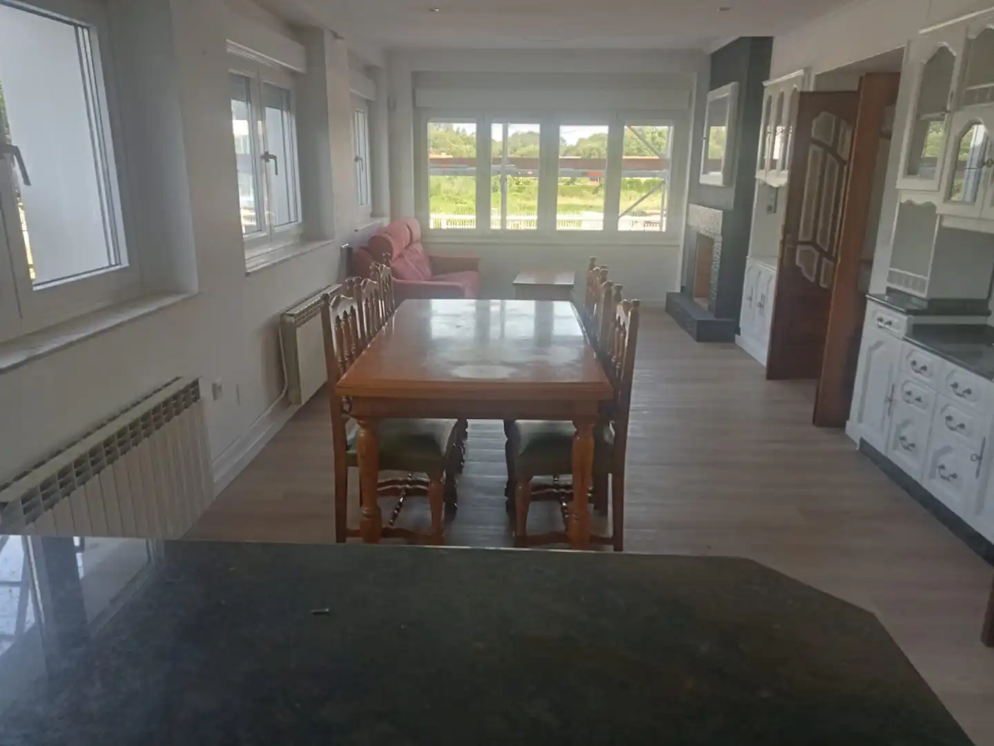 Dining room of Houses for rent in Teo  with Heating, Private garden and Terrace