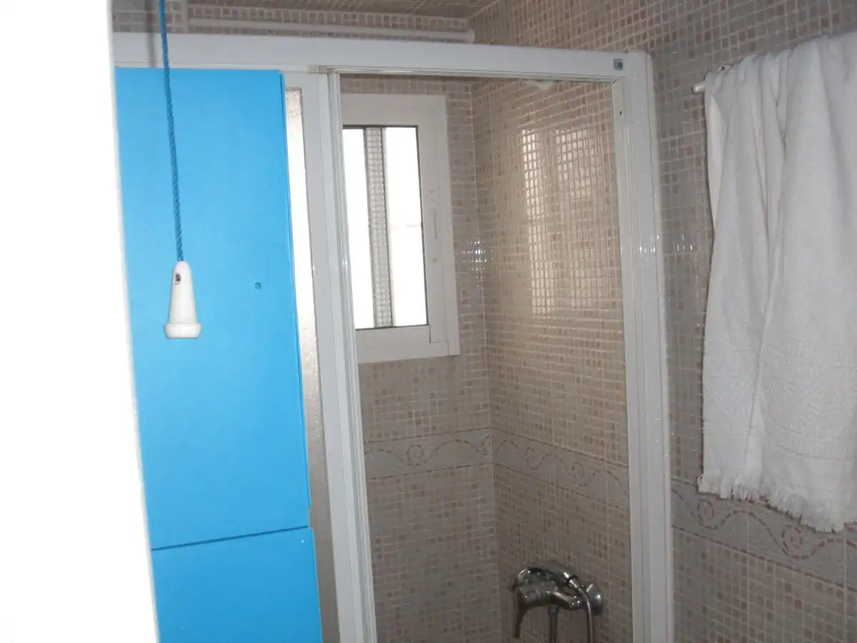 Baño de Apartamento en venta en Vejer de la Frontera