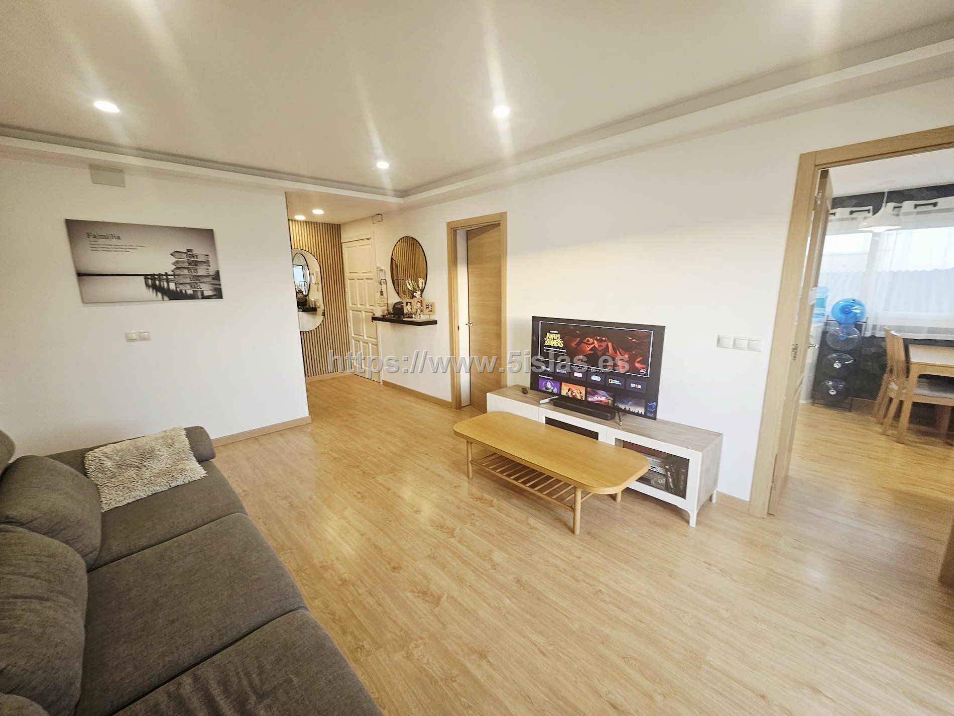 Ático en venta en Sa Indioteria Urbà, Nord