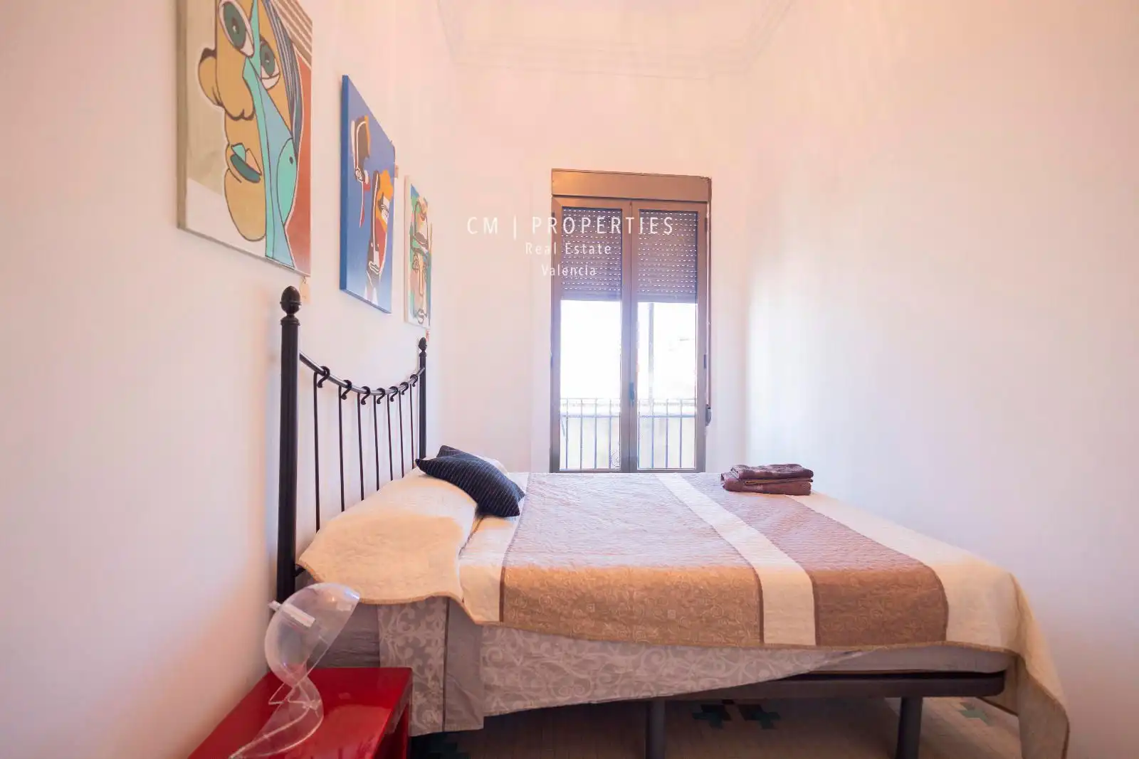 Penthouse with lift to rent in Ayuntamiento del, imagen 35
