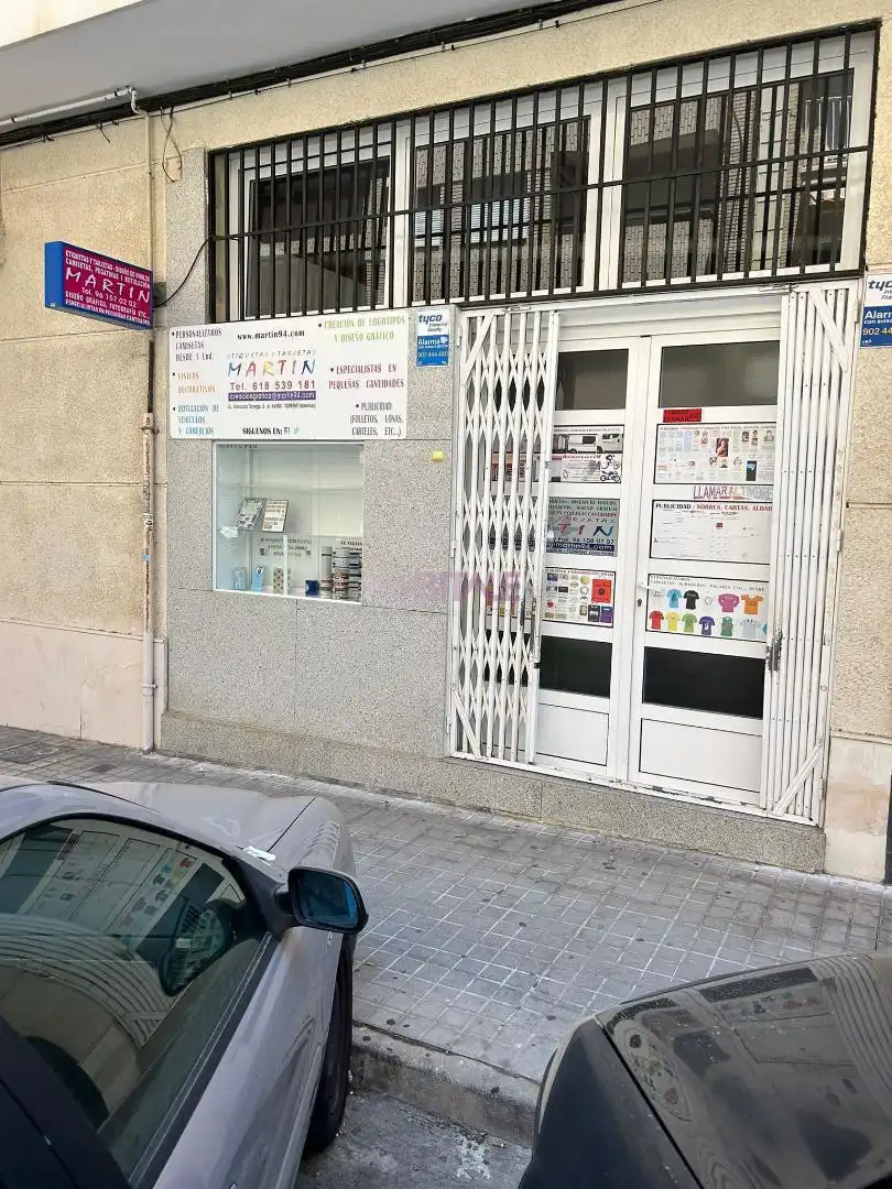 Local comercial de lloguer a Zona Avenida al Vedat, imagen 5