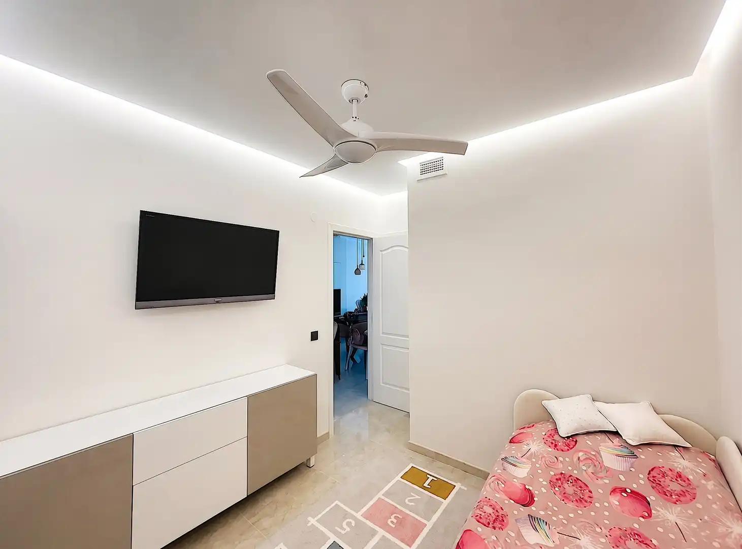 Apartamento en venta en Torrequebrada