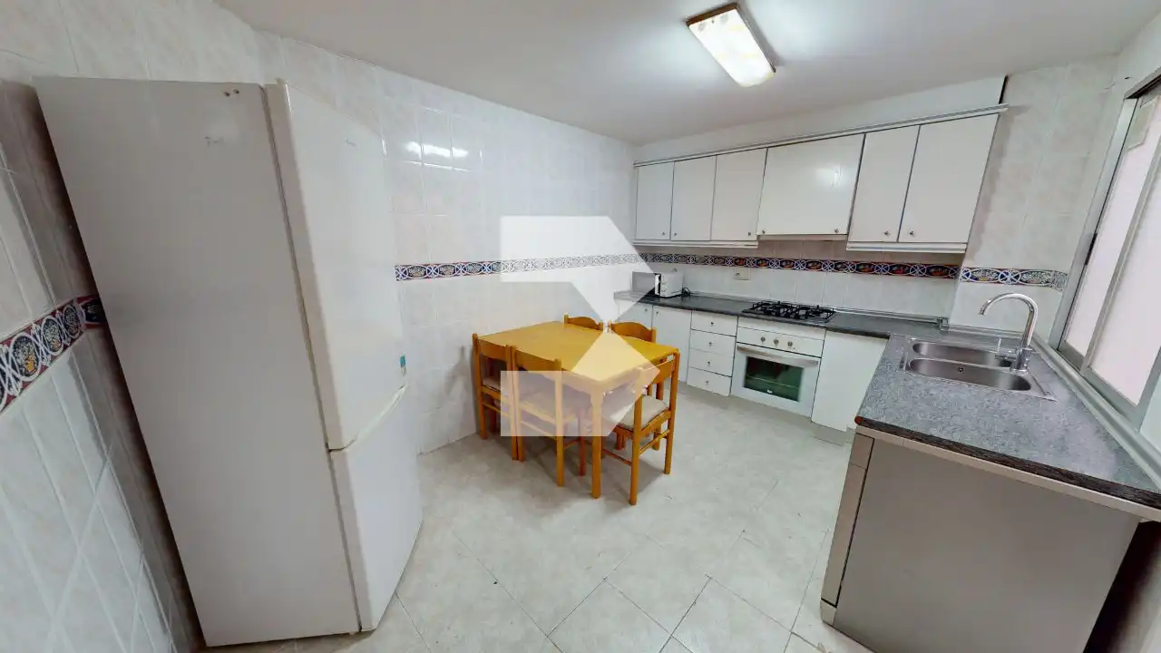 Kitchen of Attic for sale in Sant Joan d'Alacant  with Air Conditioner, Terrace and Furnished