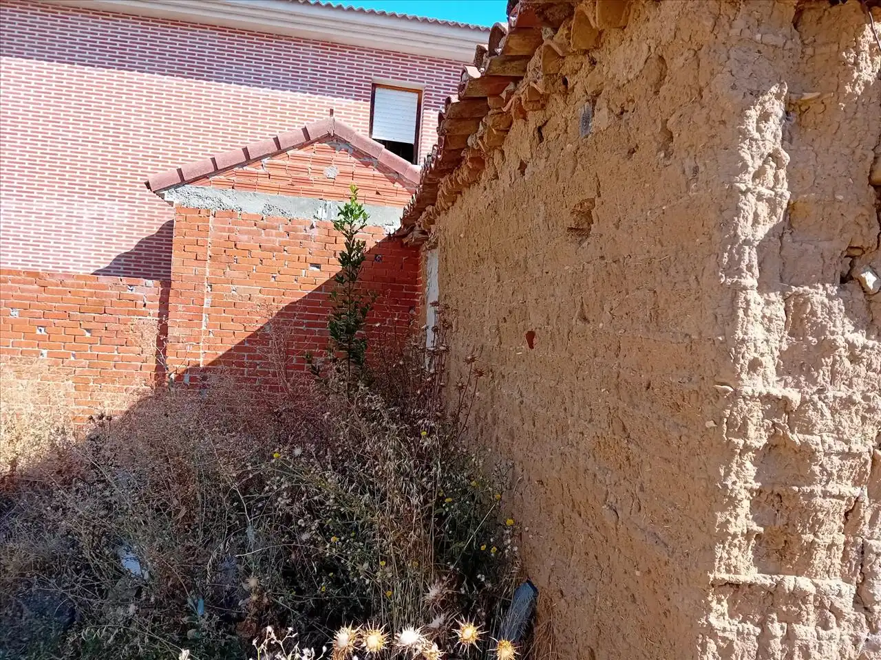 Residencial en venta en Calle del Agua, Fuensaldaña