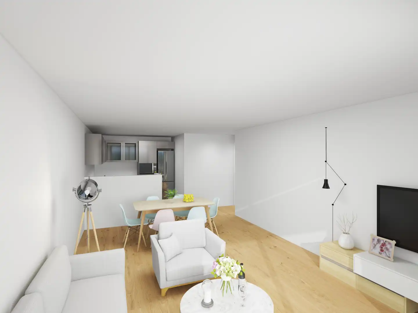 Piso con ascensor en venta en Carrer dels Xicots de Vilafranca