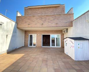 Terrace of Single-family semi-detached for sale in Manresa  with Air Conditioner, Terrace and Balcony