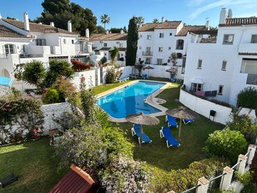Estudi amb piscina de lloguer a Benamara - Atalaya