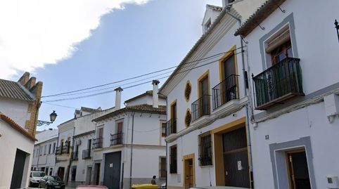 Foto 3 de Piso en venta en San Miguel, 81, -1, Casco Histórico, Antequera