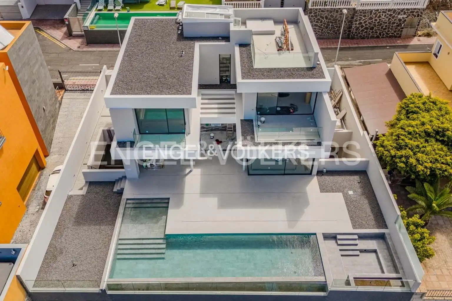 Casa amb piscina en venda a Costa Adeje, imagen 15
