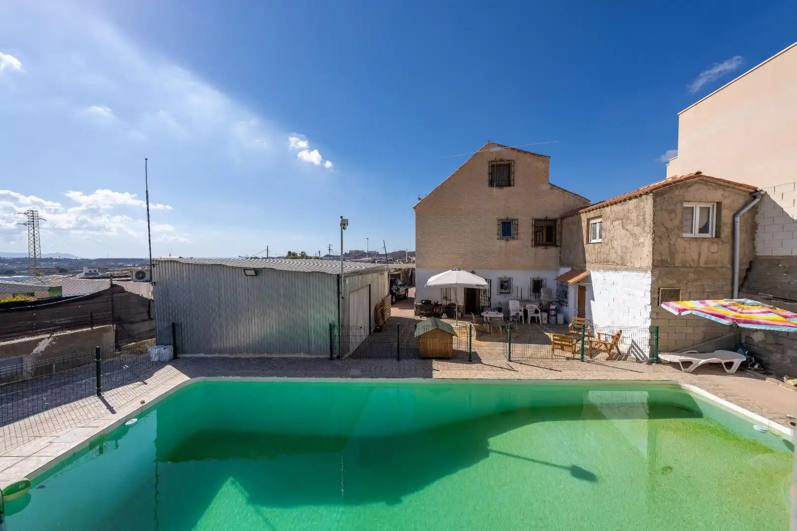 Casa amb piscina en venda a Avenida de Las Alpujarras 6, imagen 24