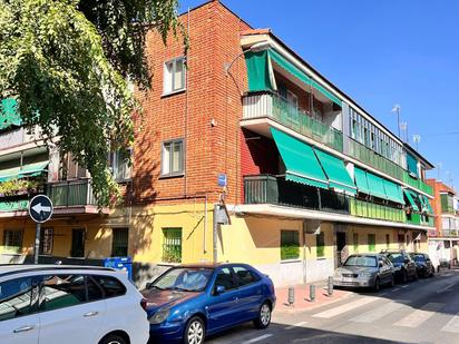 Exterior view of Flat for sale in Leganés