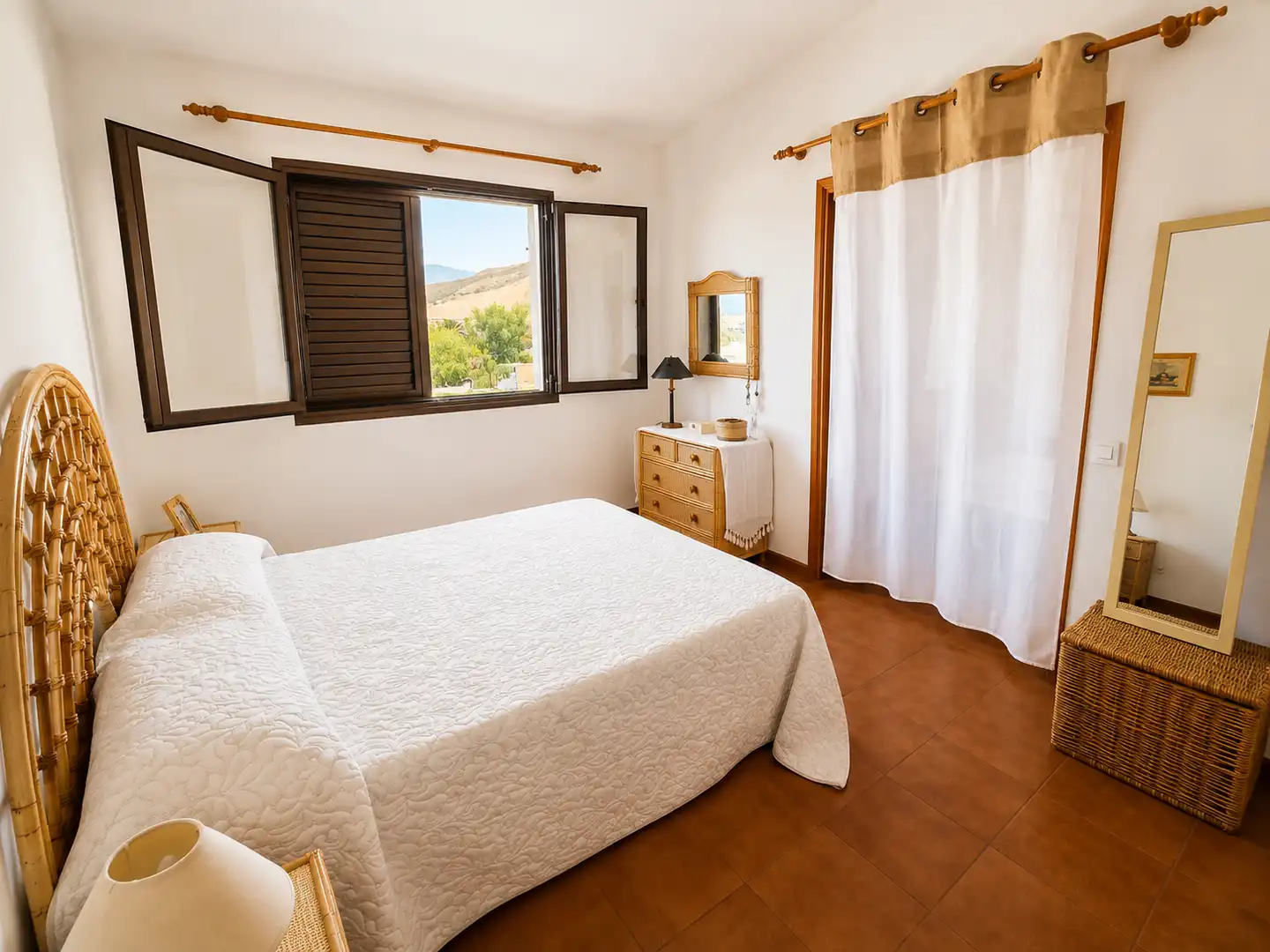 Habitación de Dúplex en venta en Pájara con Amueblado