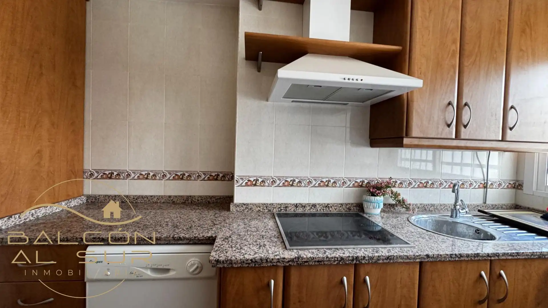 Cocina de Piso en venta en Rota con Terraza