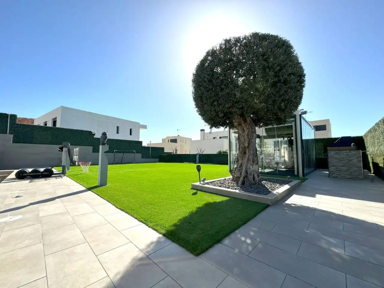 Villa avec piscine à vendre à Montgat, imagen 4