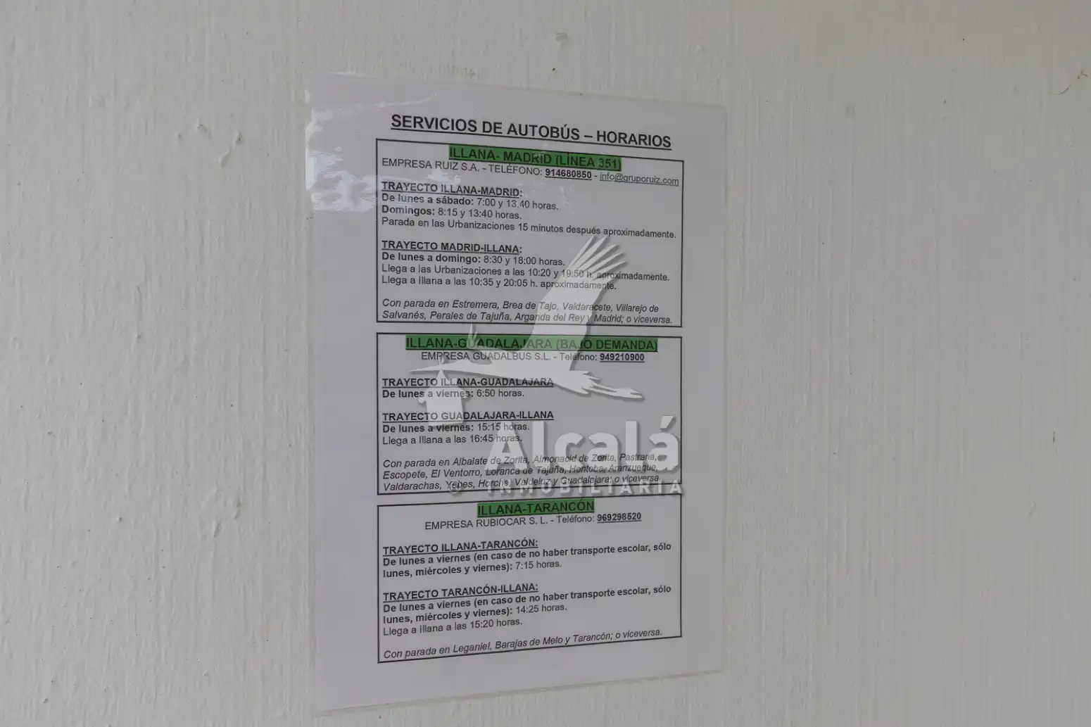 Terreny residencial en venda a Illana, imagen 66