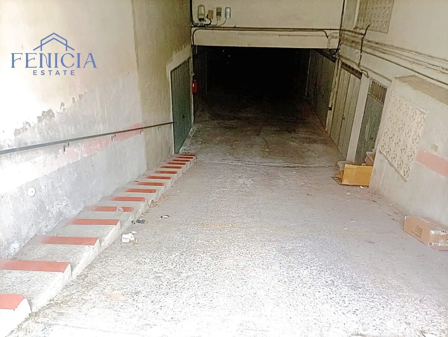Aparcament en venda a La Herradura, imagen 4