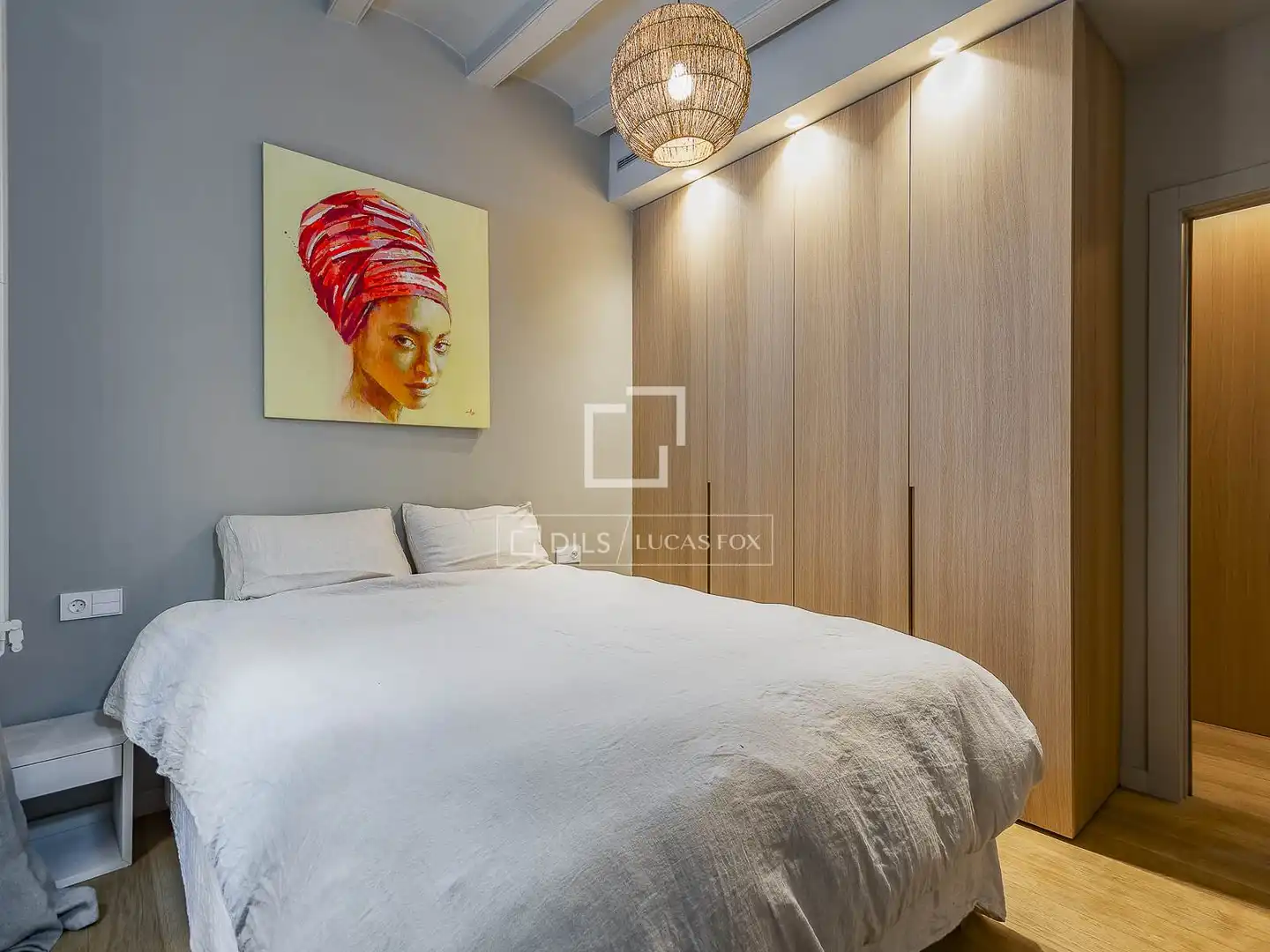 Habitación de Piso en venta en Barcelona con Aire acondicionado, Amueblado y Balcón