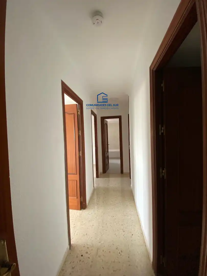 Piso de alquiler en Cádiz con Terraza