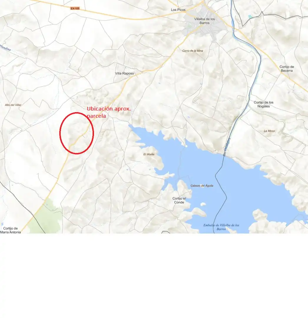Xalet en venda a Villalba de los Barros, imagen 81