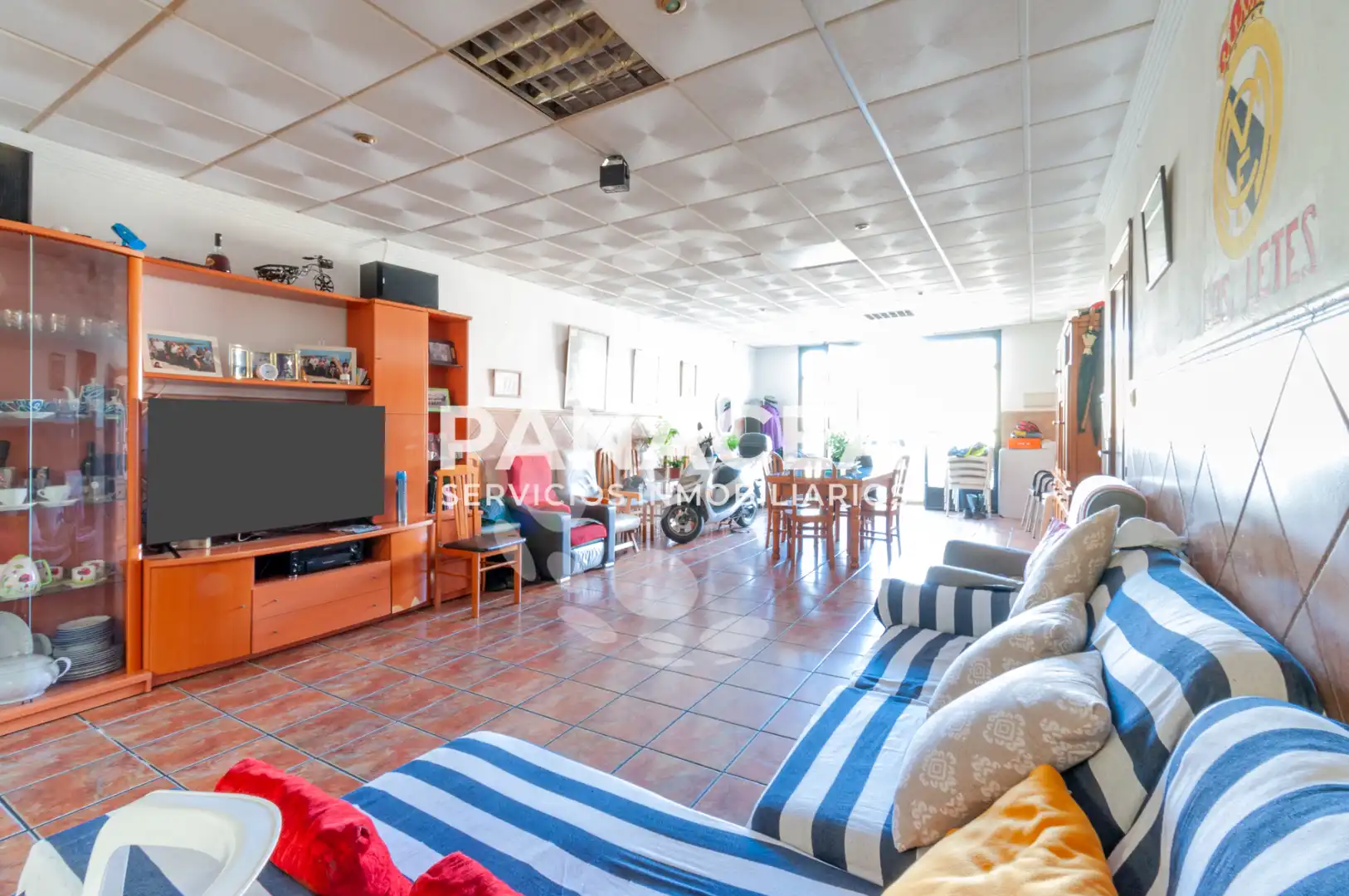 Houses for sale in Roquetas de Mar  with Air Conditioner, Terrace and Furnished