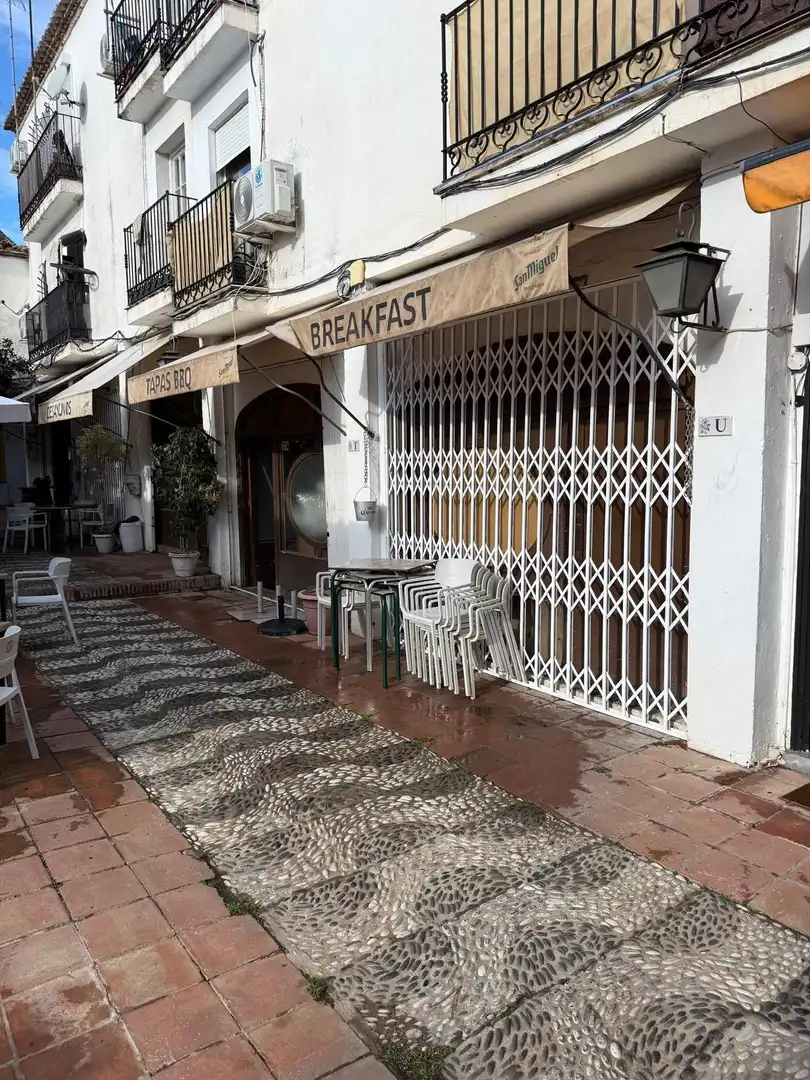 Local commercial à vendre à Urbanizacion Urbanización Pueblo Andaluz, imagen 14