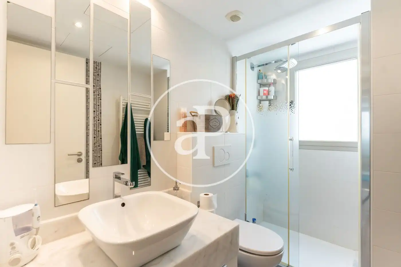 Baño de Piso en venta en  Palma de Mallorca con Aire acondicionado, Calefacción y Terraza