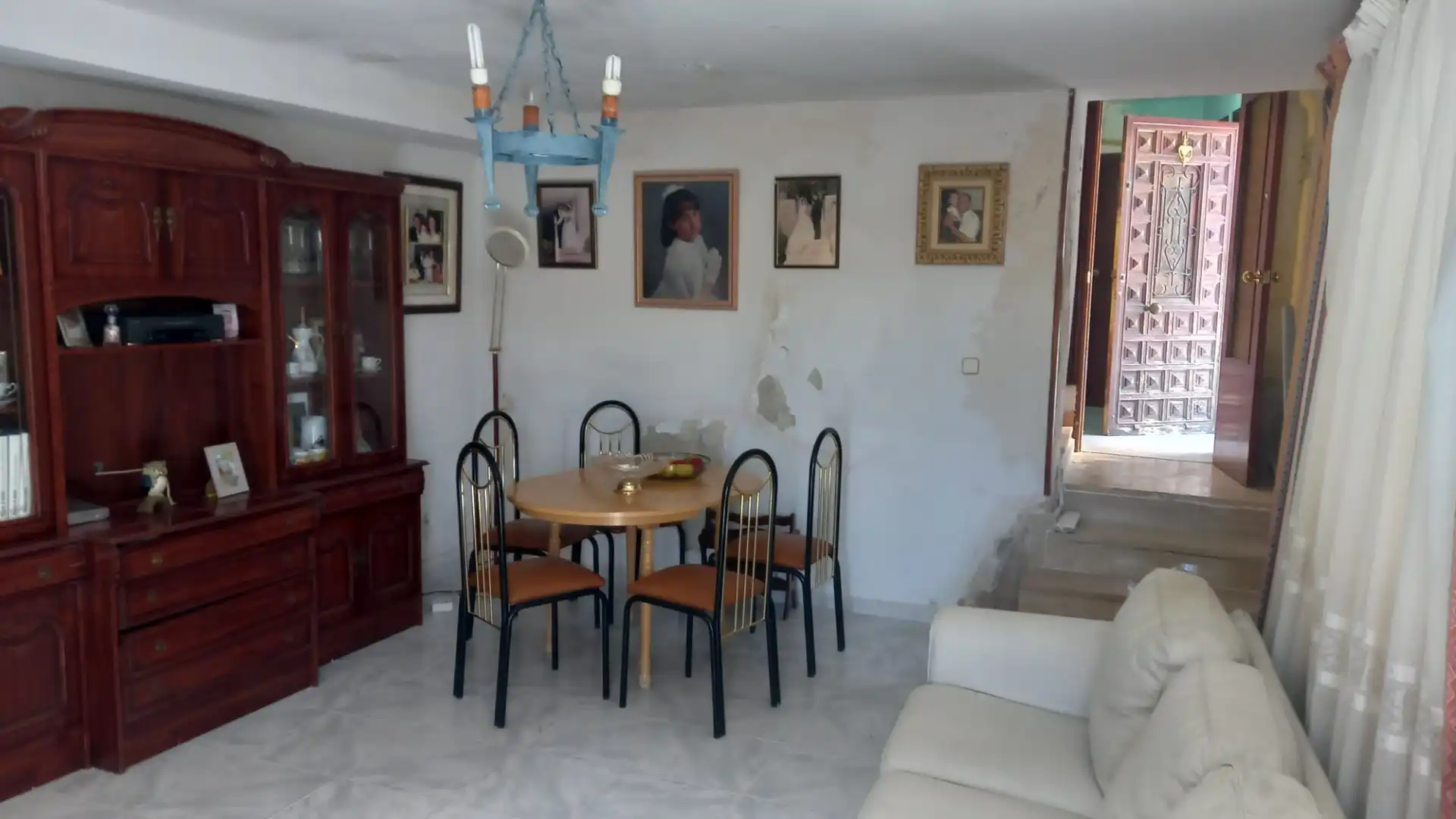 Menjador de Casa o xalet en venda en Colmenar de Oreja