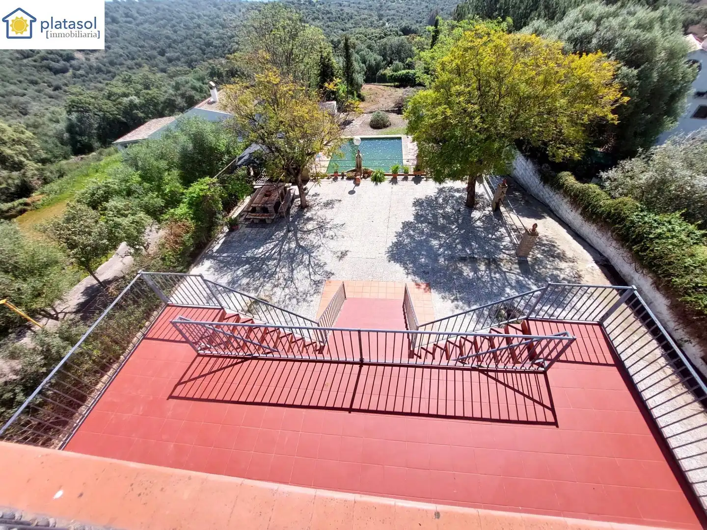 Chalet con piscina en venta en Calle ROMA, imagen 60