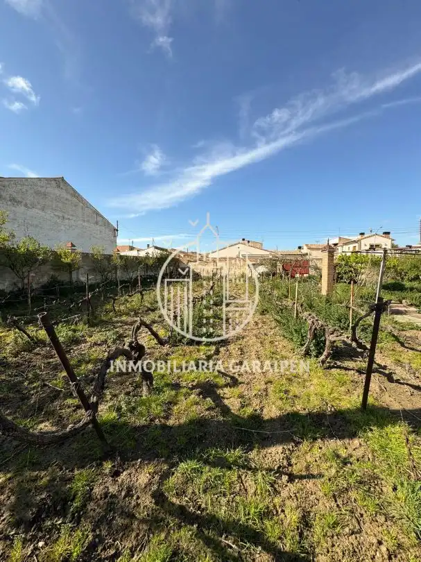 Terreno en venta en Santacara